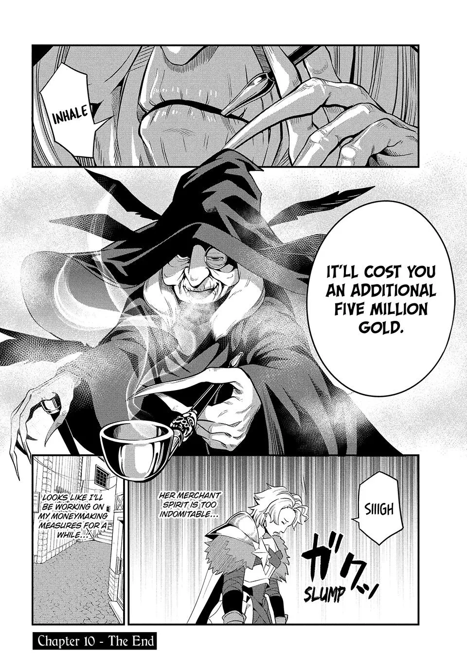 Read The Exiled Heavy Knight Knows How to Game the System - Chapter 10 - www.exiledheavyknightknowshowgamesystem.com | Image 16