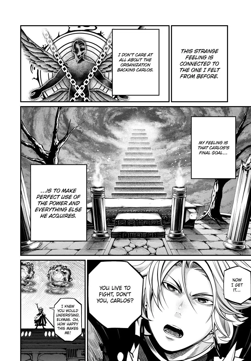 Read The Exiled Heavy Knight Knows How to Game the System - Chapter 100 - www.exiledheavyknightknowshowgamesystem.com | Image 2