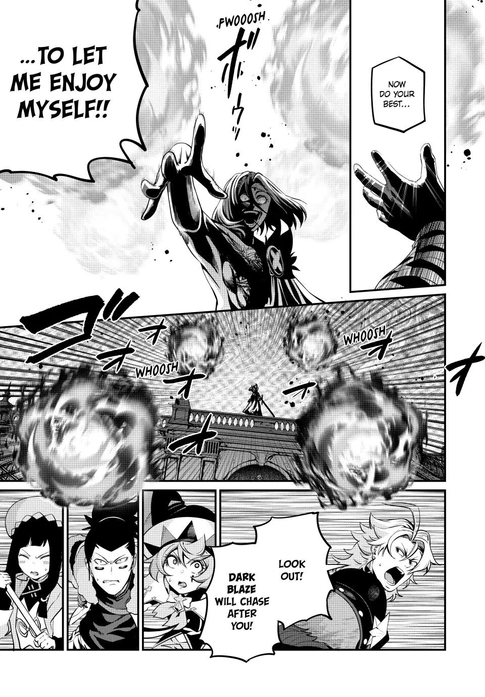 Read The Exiled Heavy Knight Knows How to Game the System - Chapter 100 - www.exiledheavyknightknowshowgamesystem.com | Image 3