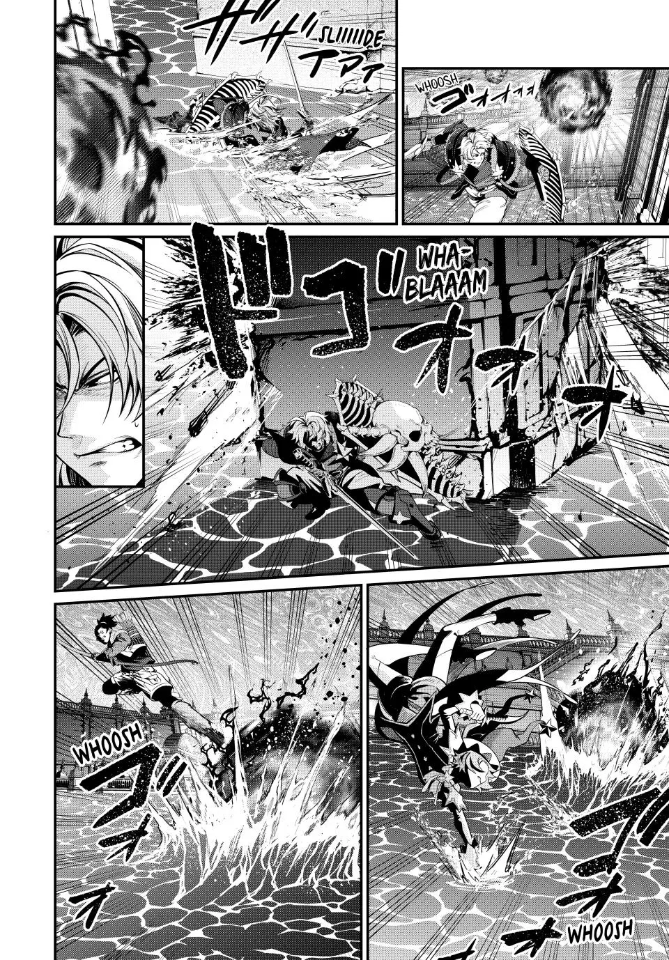 Read The Exiled Heavy Knight Knows How to Game the System - Chapter 100 - www.exiledheavyknightknowshowgamesystem.com | Image 4