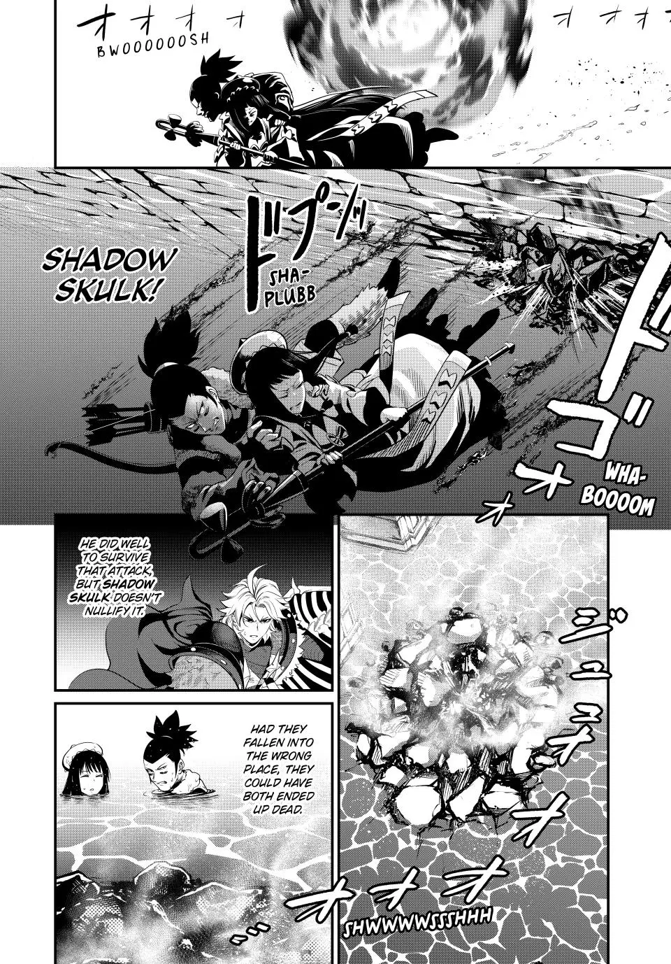 Read The Exiled Heavy Knight Knows How to Game the System - Chapter 100 - www.exiledheavyknightknowshowgamesystem.com | Image 6