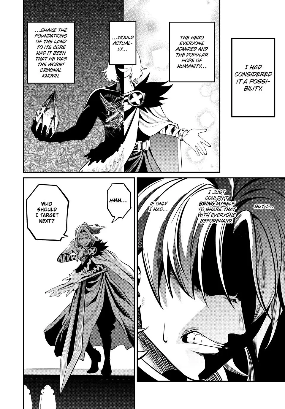 Read The Exiled Heavy Knight Knows How to Game the System - Chapter 100 - www.exiledheavyknightknowshowgamesystem.com | Image 8