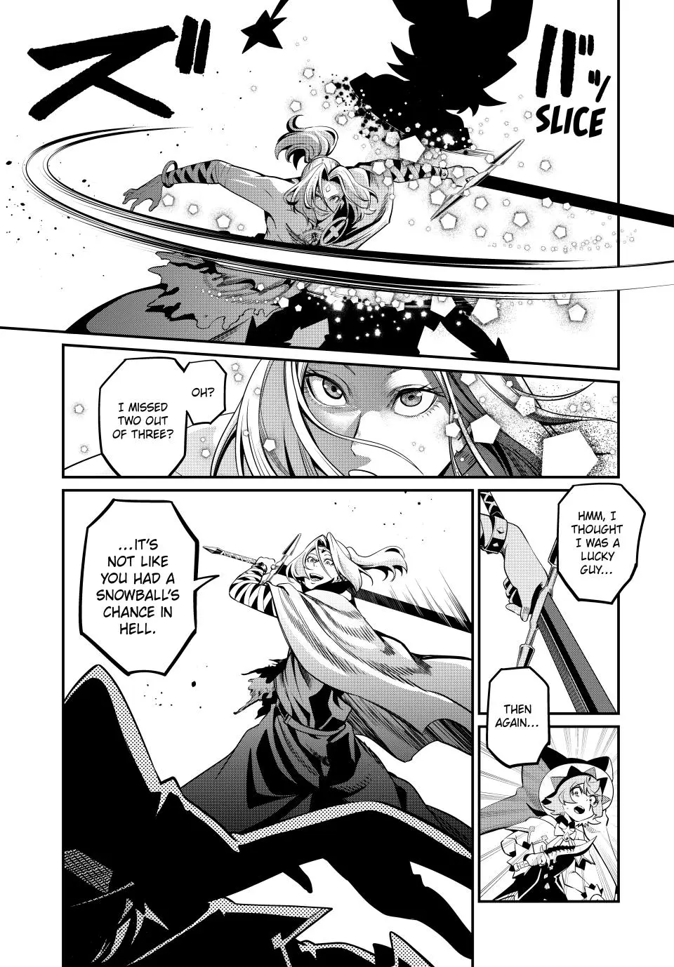 Read The Exiled Heavy Knight Knows How to Game the System - Chapter 100 - www.exiledheavyknightknowshowgamesystem.com | Image 11