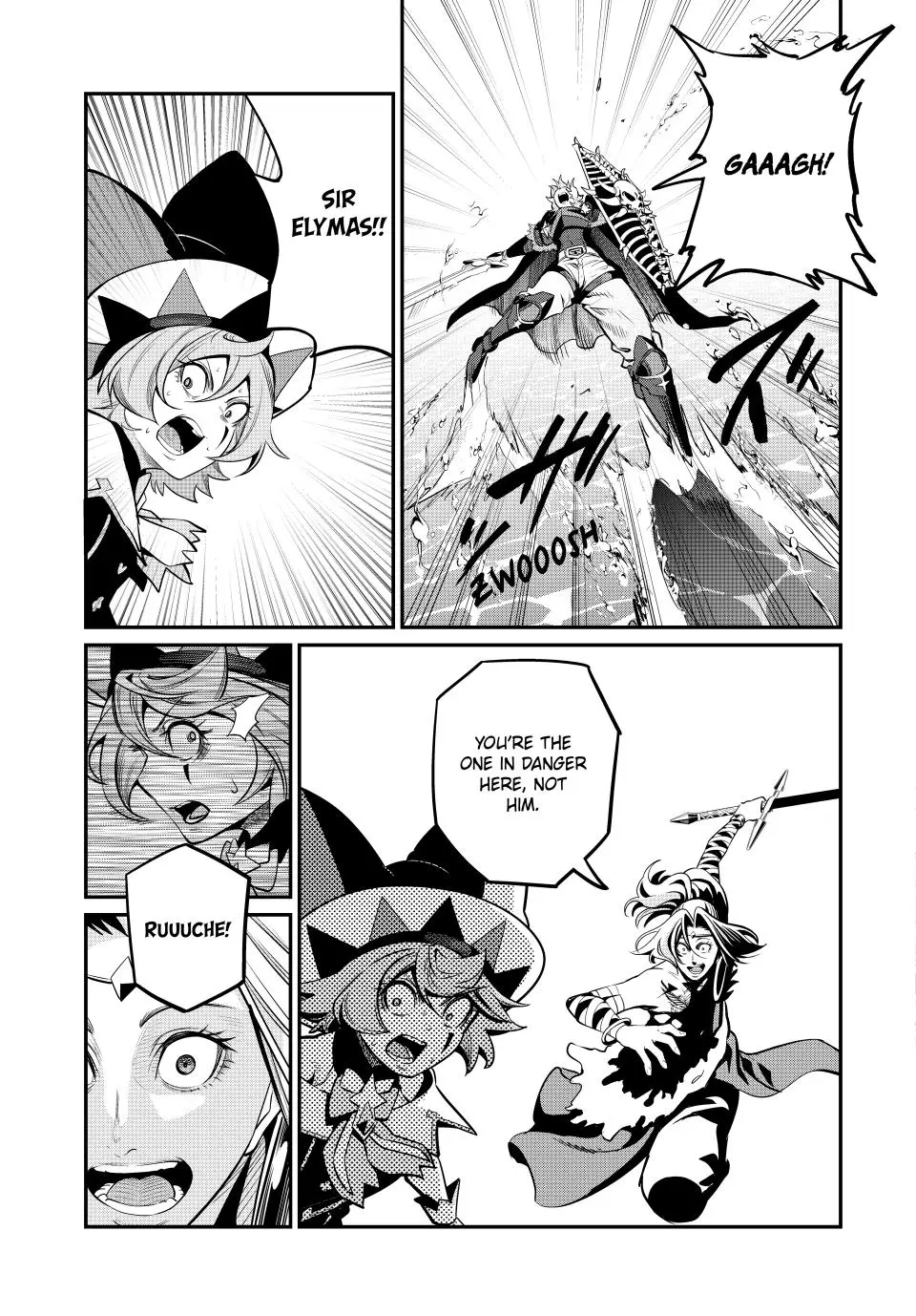 Read The Exiled Heavy Knight Knows How to Game the System - Chapter 100 - www.exiledheavyknightknowshowgamesystem.com | Image 13