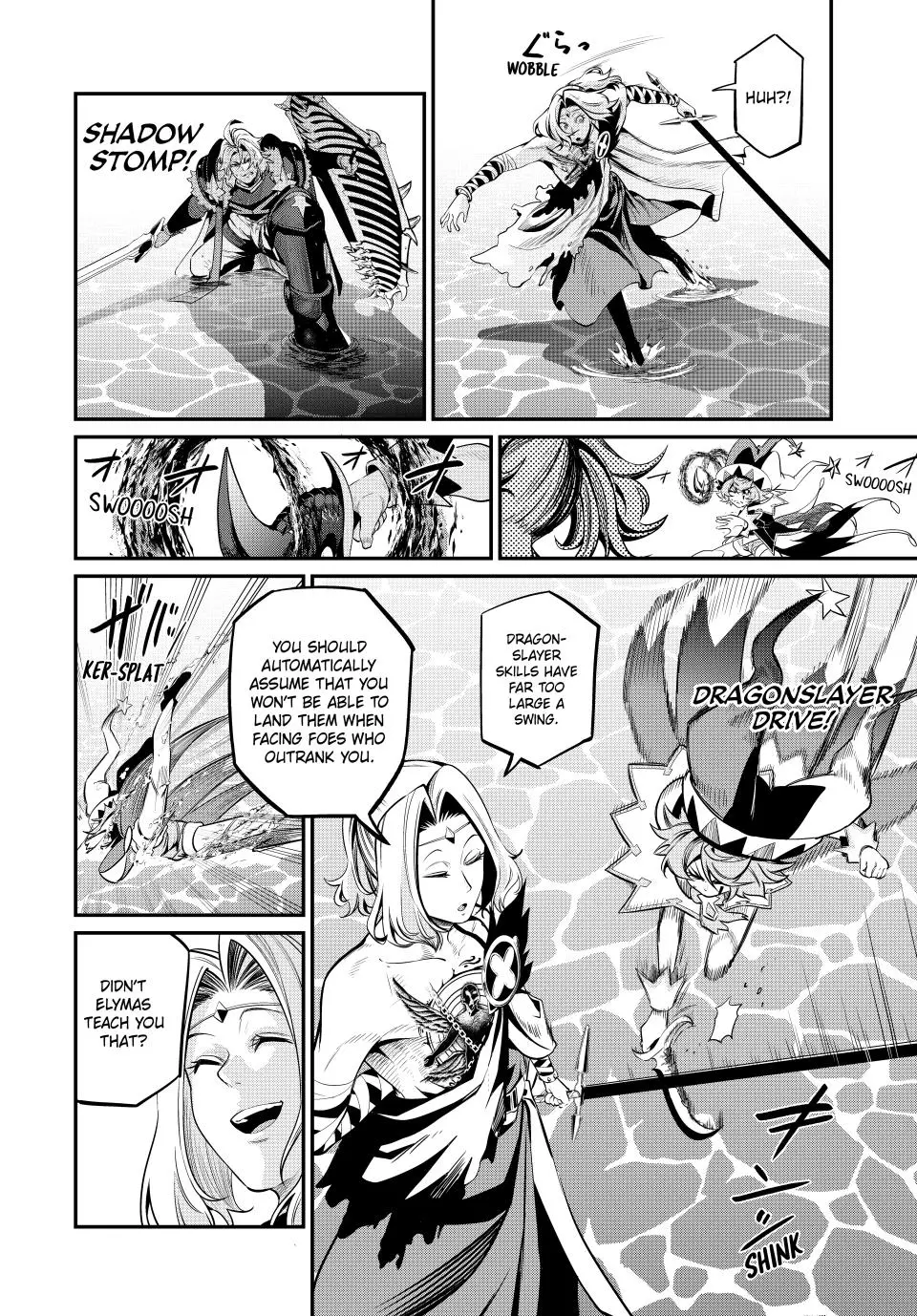 Read The Exiled Heavy Knight Knows How to Game the System - Chapter 100 - www.exiledheavyknightknowshowgamesystem.com | Image 14
