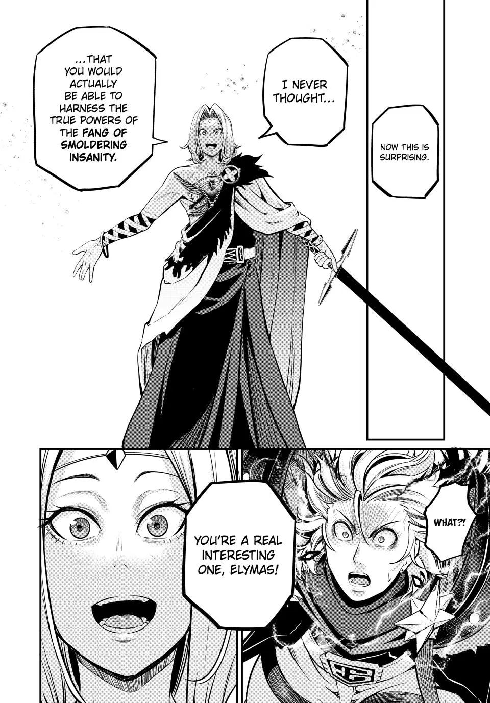 Read The Exiled Heavy Knight Knows How to Game the System - Chapter 100 - www.exiledheavyknightknowshowgamesystem.com | Image 16