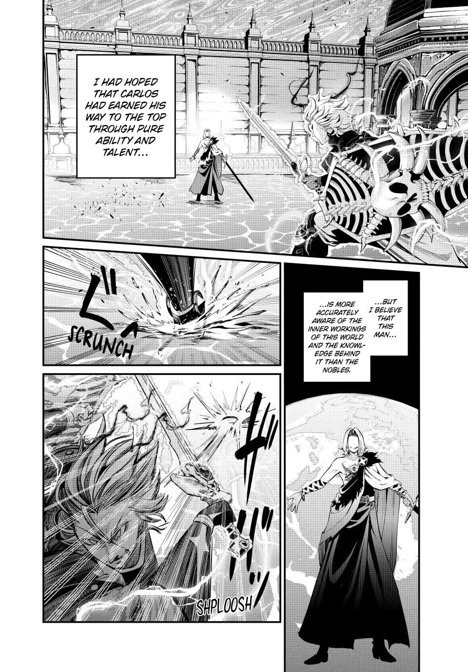 Read The Exiled Heavy Knight Knows How to Game the System - Chapter 101 - www.exiledheavyknightknowshowgamesystem.com | Image 3