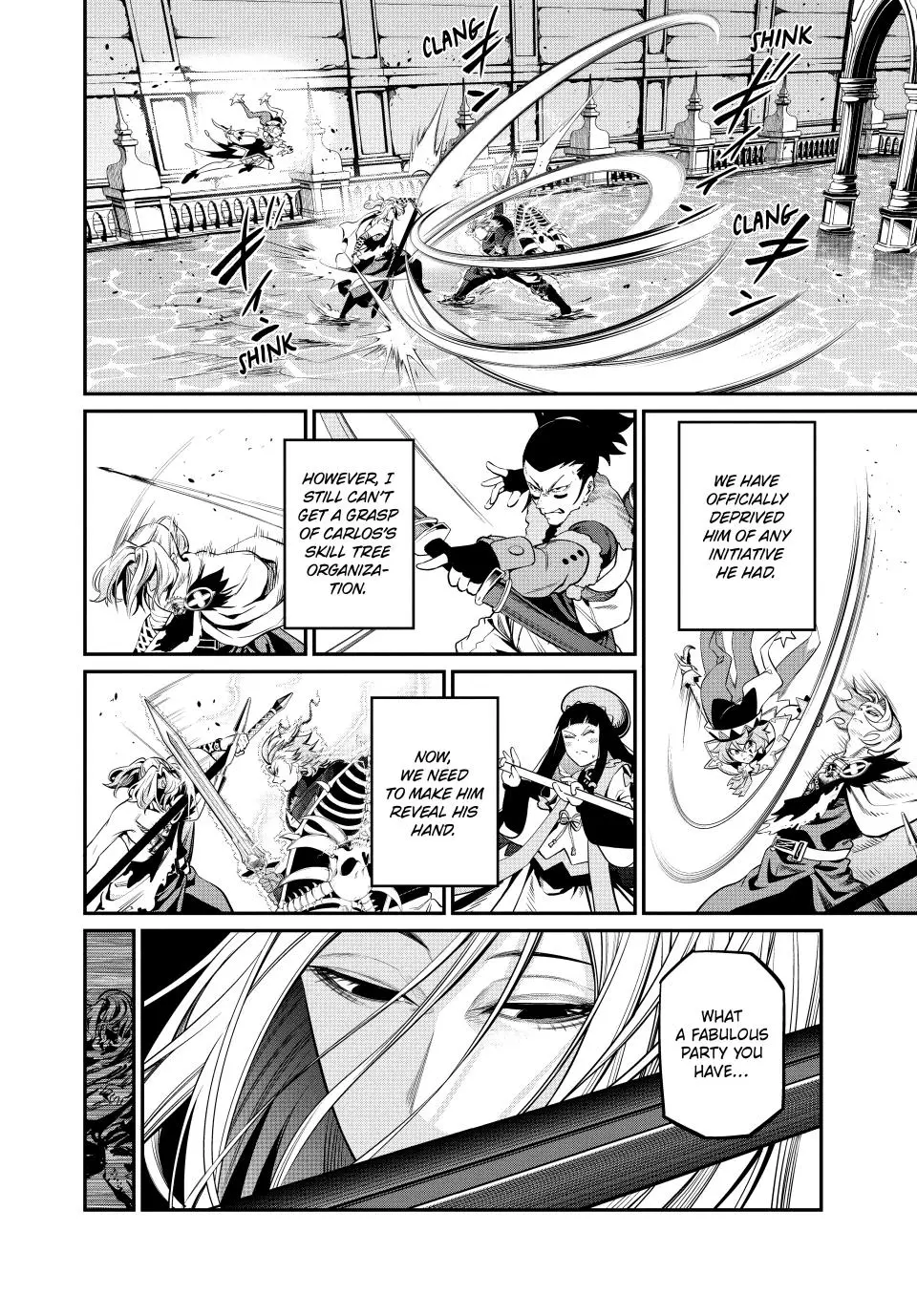 Read The Exiled Heavy Knight Knows How to Game the System - Chapter 101 - www.exiledheavyknightknowshowgamesystem.com | Image 11