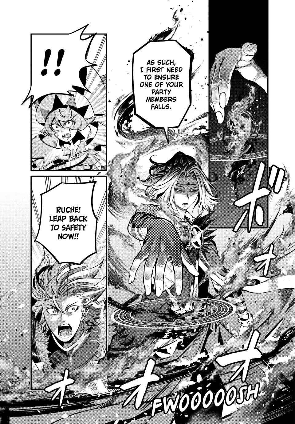 Read The Exiled Heavy Knight Knows How to Game the System - Chapter 101 - www.exiledheavyknightknowshowgamesystem.com | Image 12