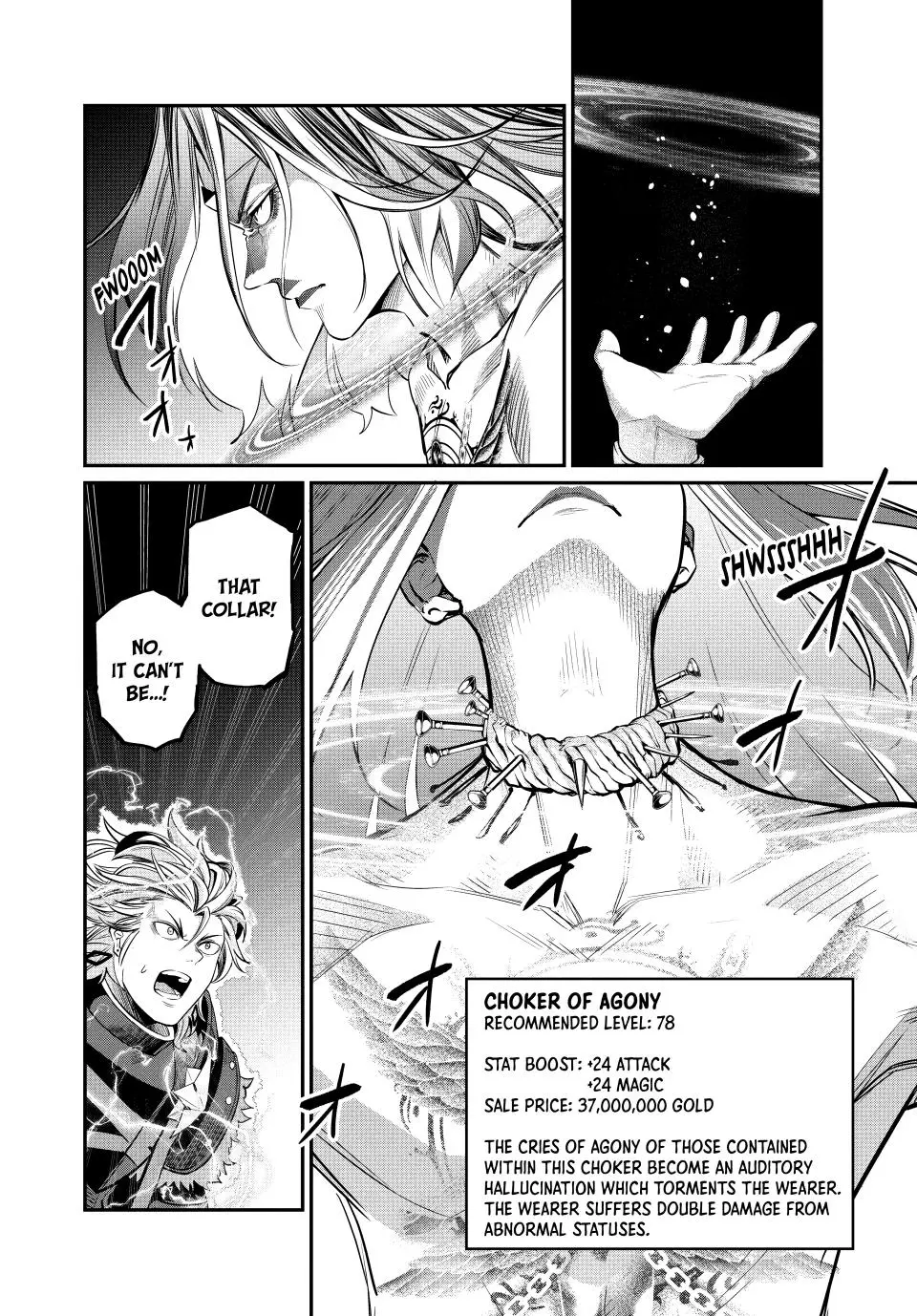 Read The Exiled Heavy Knight Knows How to Game the System - Chapter 102 - www.exiledheavyknightknowshowgamesystem.com | Image 12