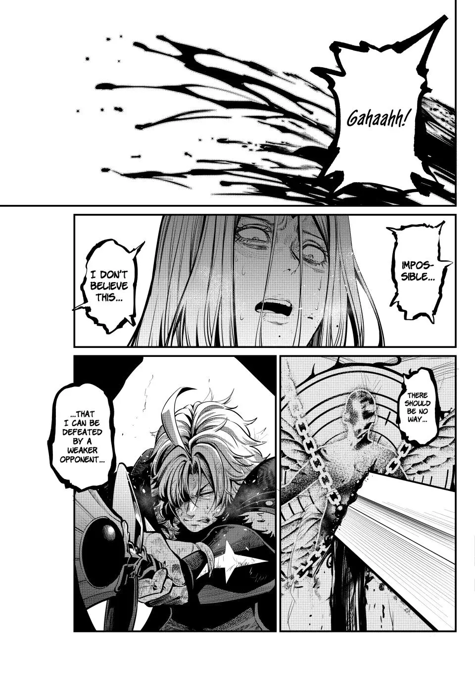 Read The Exiled Heavy Knight Knows How to Game the System - Chapter 104 - www.exiledheavyknightknowshowgamesystem.com | Image 17