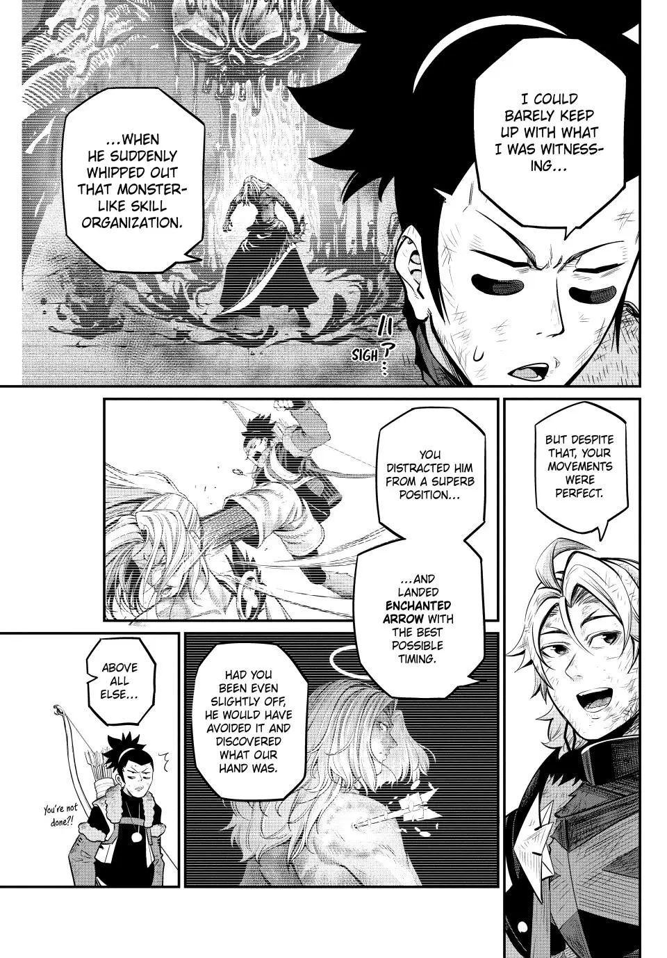 Read The Exiled Heavy Knight Knows How to Game the System - Chapter 106 - www.exiledheavyknightknowshowgamesystem.com | Image 3