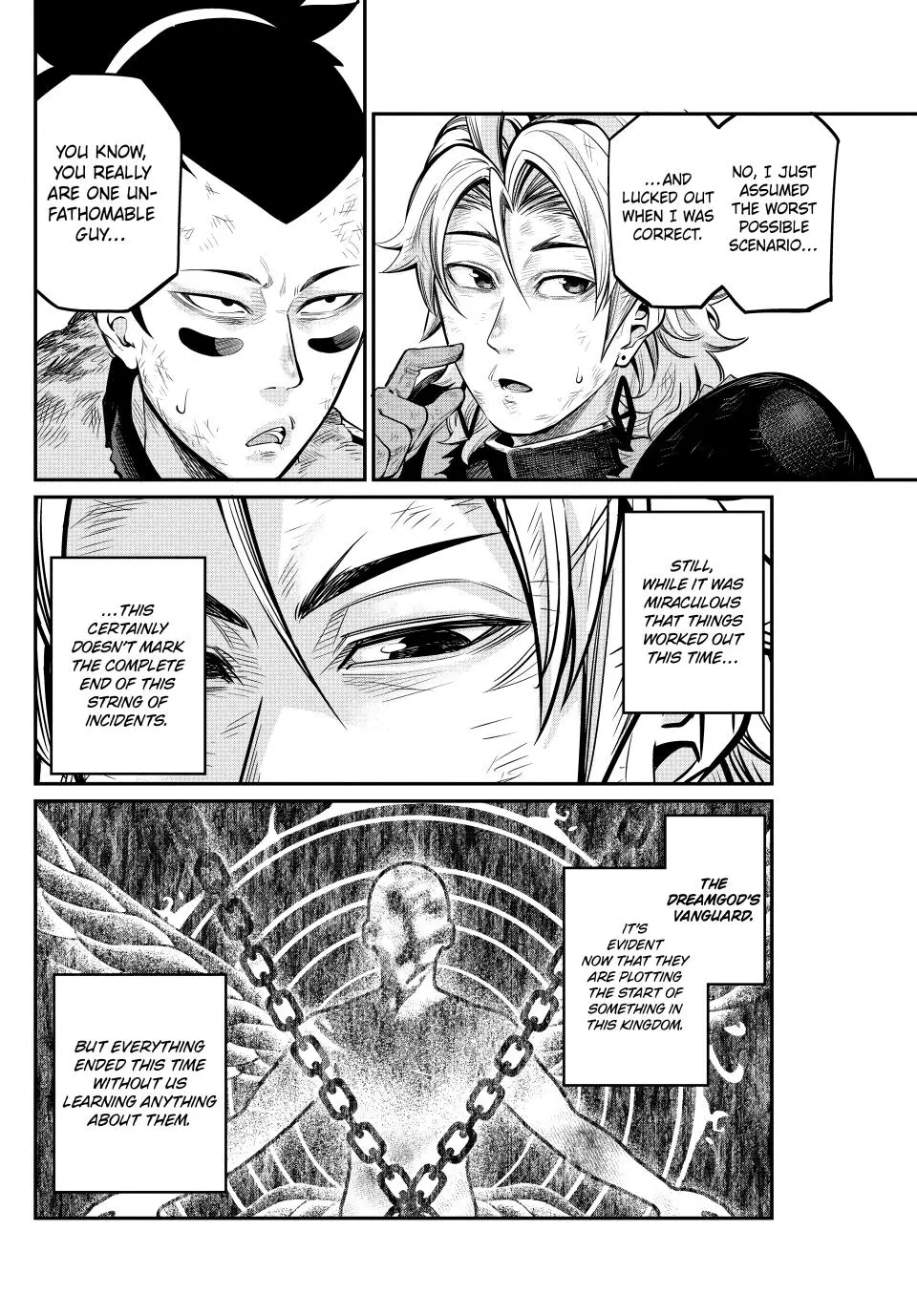 Read The Exiled Heavy Knight Knows How to Game the System - Chapter 106 - www.exiledheavyknightknowshowgamesystem.com | Image 6