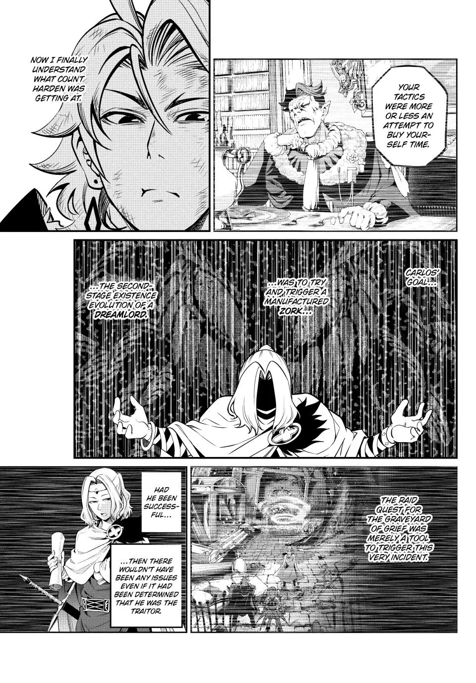 Read The Exiled Heavy Knight Knows How to Game the System - Chapter 106 - www.exiledheavyknightknowshowgamesystem.com | Image 7