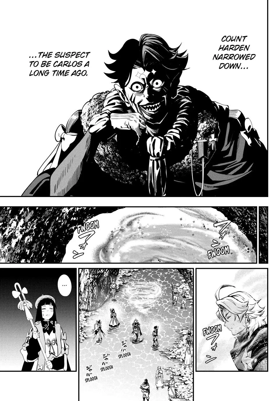 Read The Exiled Heavy Knight Knows How to Game the System - Chapter 106 - www.exiledheavyknightknowshowgamesystem.com | Image 9
