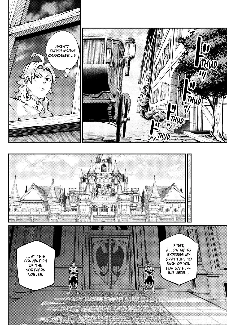 Read The Exiled Heavy Knight Knows How to Game the System - Chapter 108 - www.exiledheavyknightknowshowgamesystem.com | Image 2