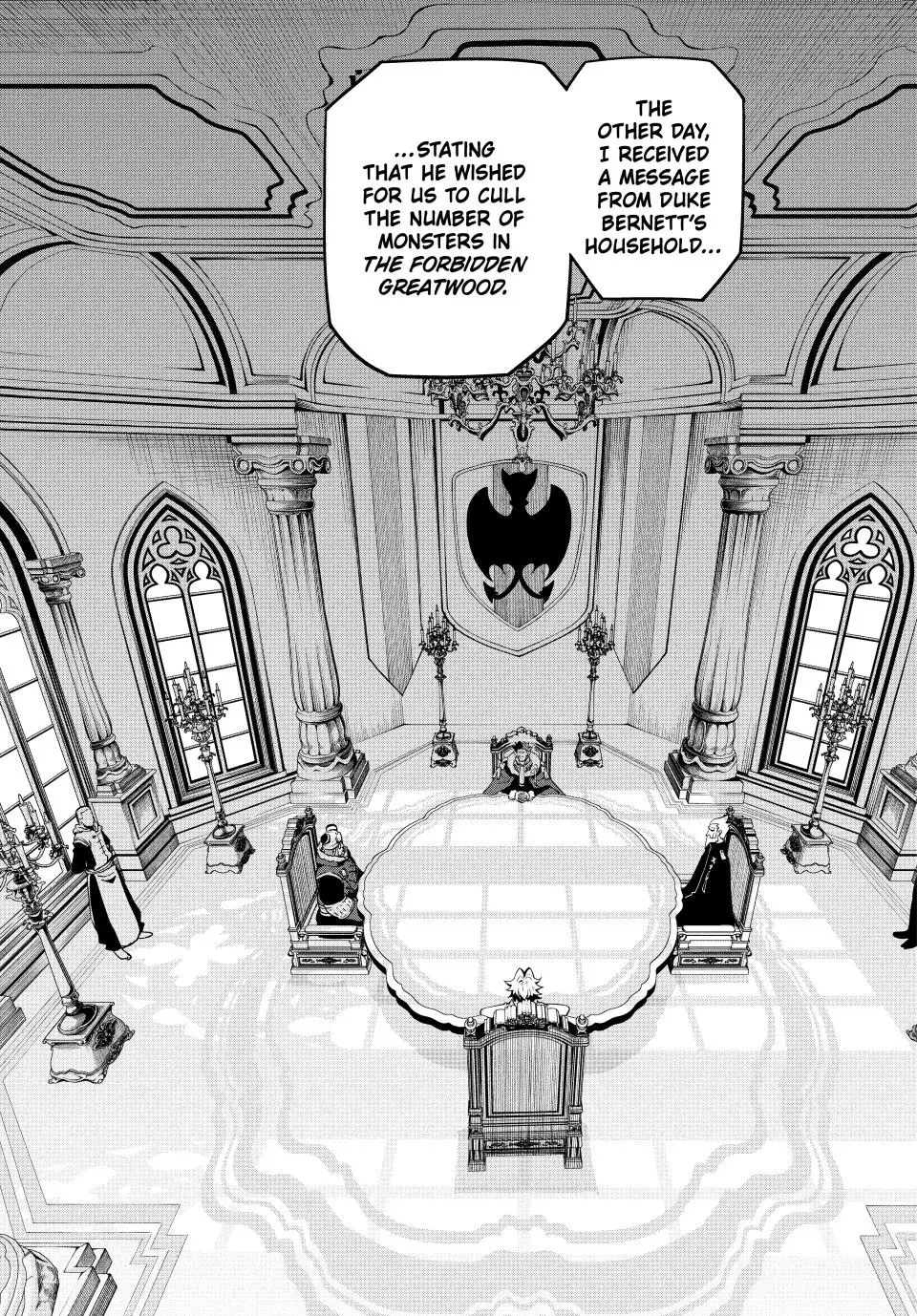 Read The Exiled Heavy Knight Knows How to Game the System - Chapter 108 - www.exiledheavyknightknowshowgamesystem.com | Image 3