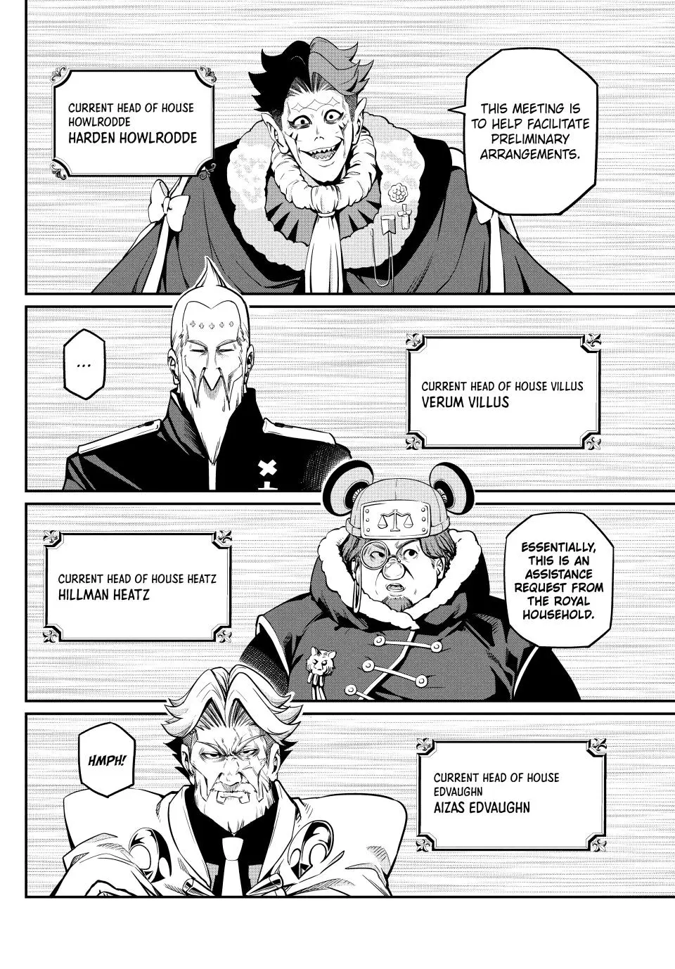 Read The Exiled Heavy Knight Knows How to Game the System - Chapter 108 - www.exiledheavyknightknowshowgamesystem.com | Image 4