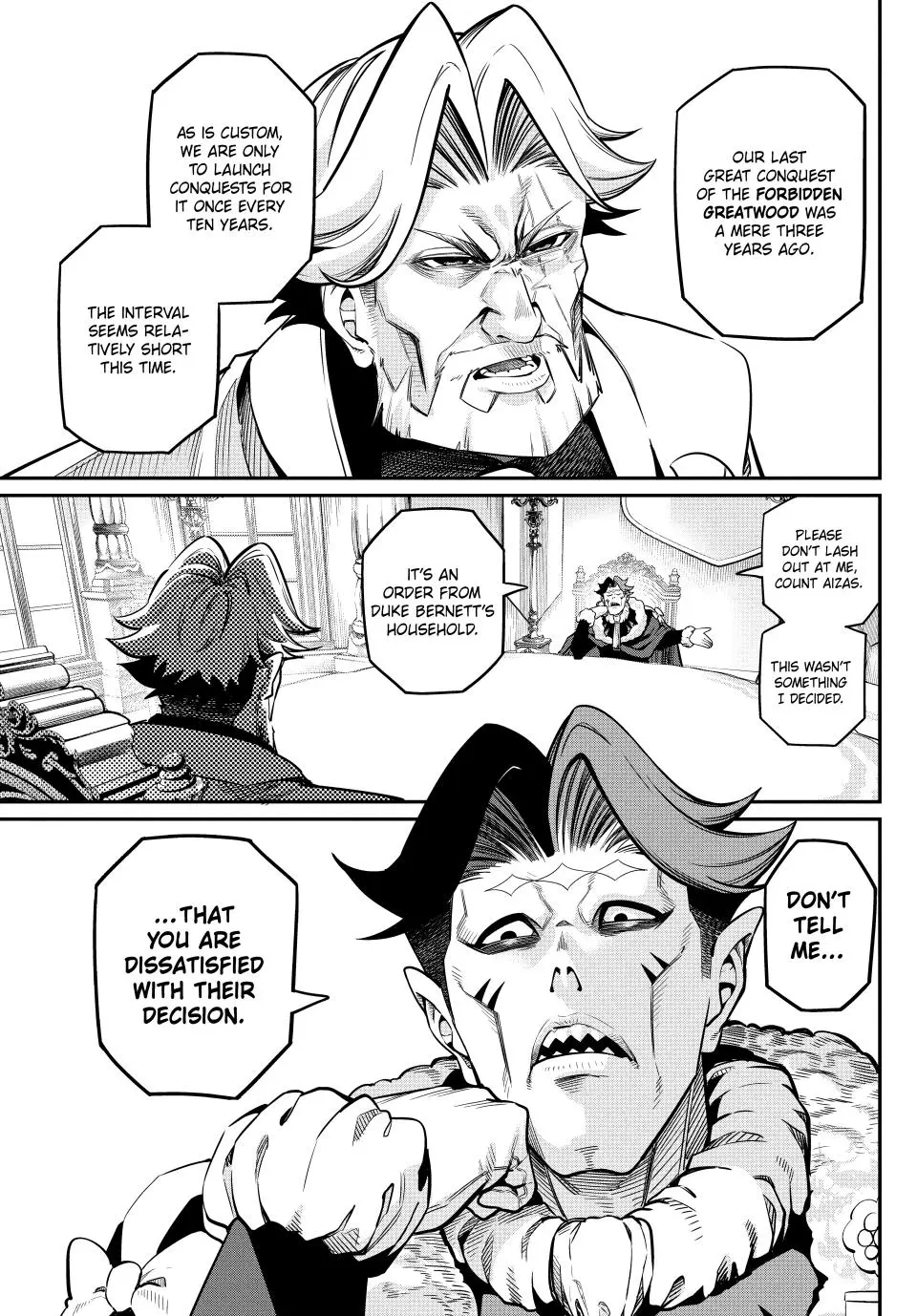 Read The Exiled Heavy Knight Knows How to Game the System - Chapter 108 - www.exiledheavyknightknowshowgamesystem.com | Image 5