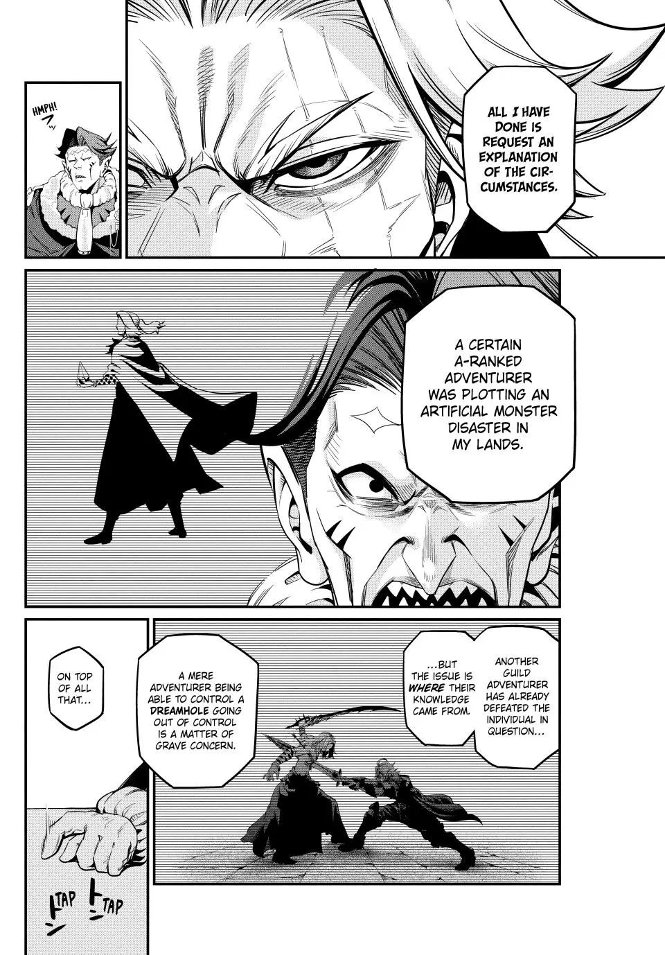 Read The Exiled Heavy Knight Knows How to Game the System - Chapter 108 - www.exiledheavyknightknowshowgamesystem.com | Image 6