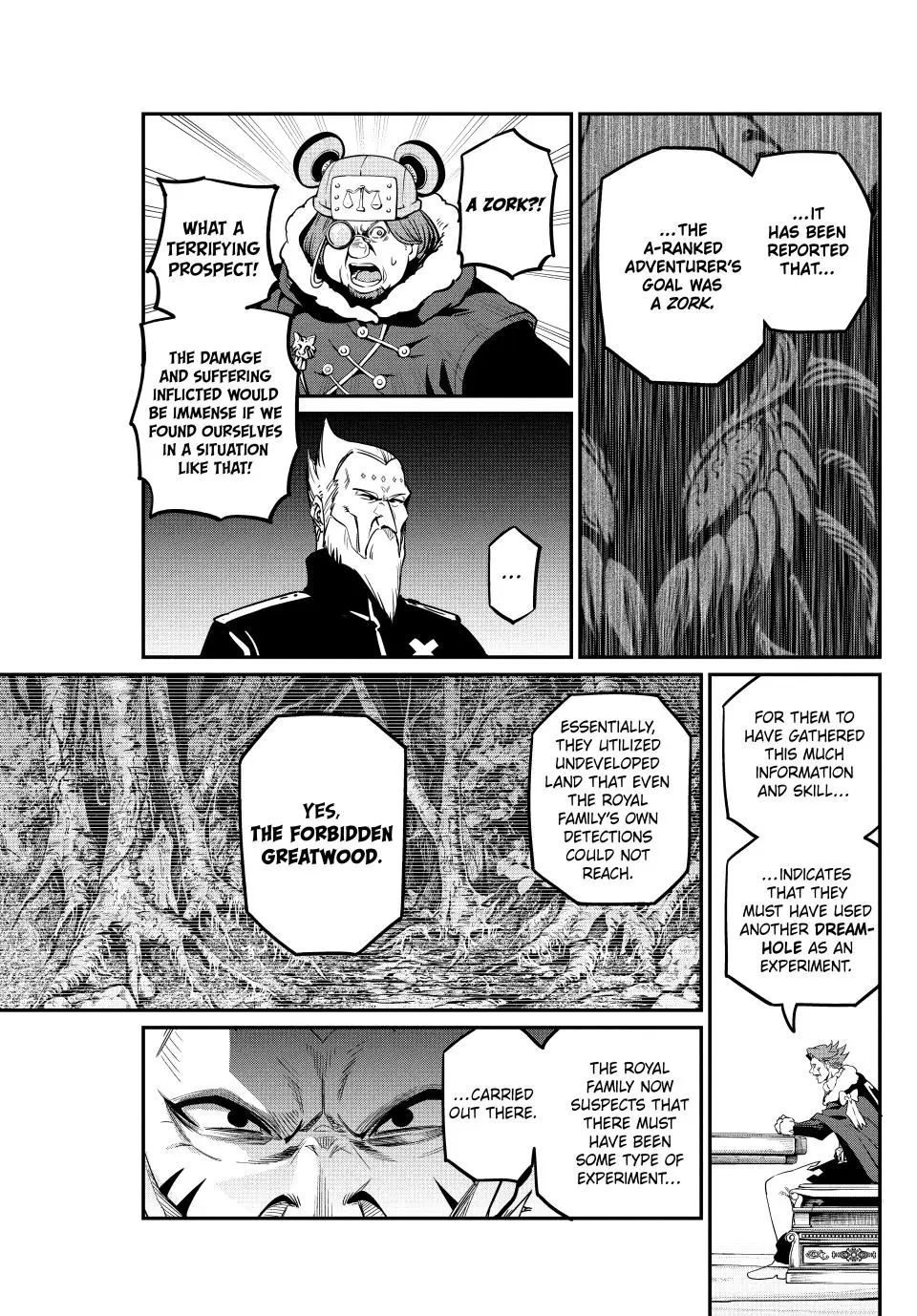 Read The Exiled Heavy Knight Knows How to Game the System - Chapter 108 - www.exiledheavyknightknowshowgamesystem.com | Image 7