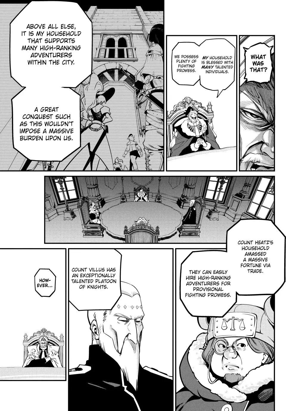 Read The Exiled Heavy Knight Knows How to Game the System - Chapter 108 - www.exiledheavyknightknowshowgamesystem.com | Image 9