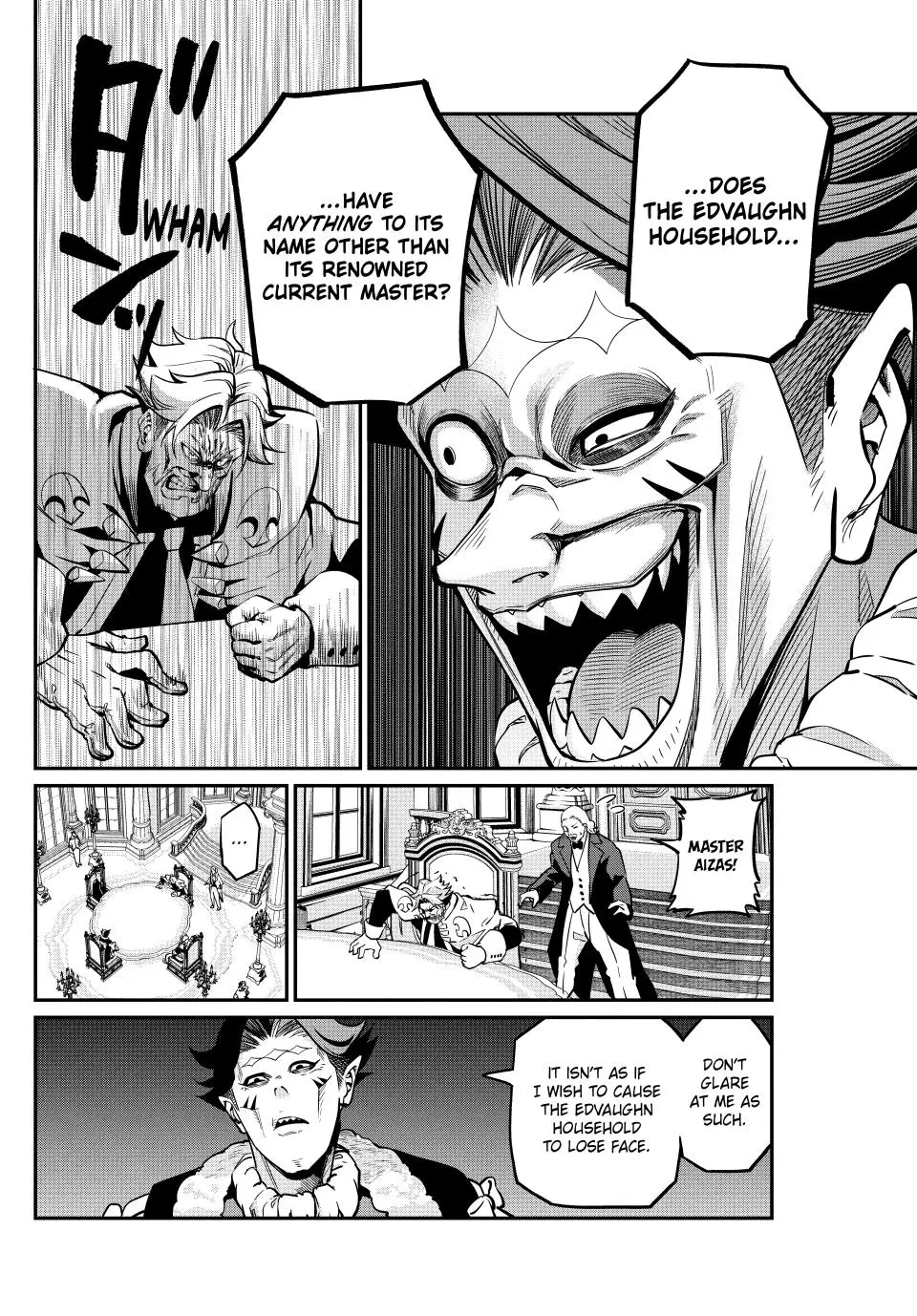 Read The Exiled Heavy Knight Knows How to Game the System - Chapter 108 - www.exiledheavyknightknowshowgamesystem.com | Image 10
