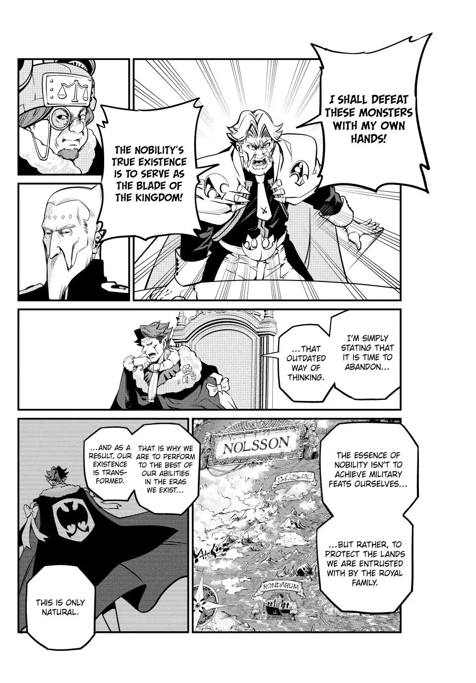 Read The Exiled Heavy Knight Knows How to Game the System - Chapter 108 - www.exiledheavyknightknowshowgamesystem.com | Image 12