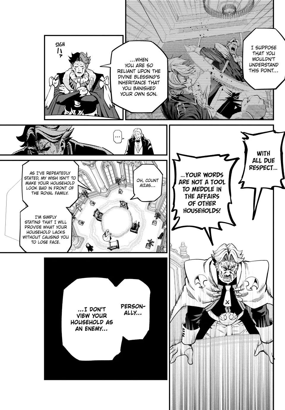 Read The Exiled Heavy Knight Knows How to Game the System - Chapter 108 - www.exiledheavyknightknowshowgamesystem.com | Image 13