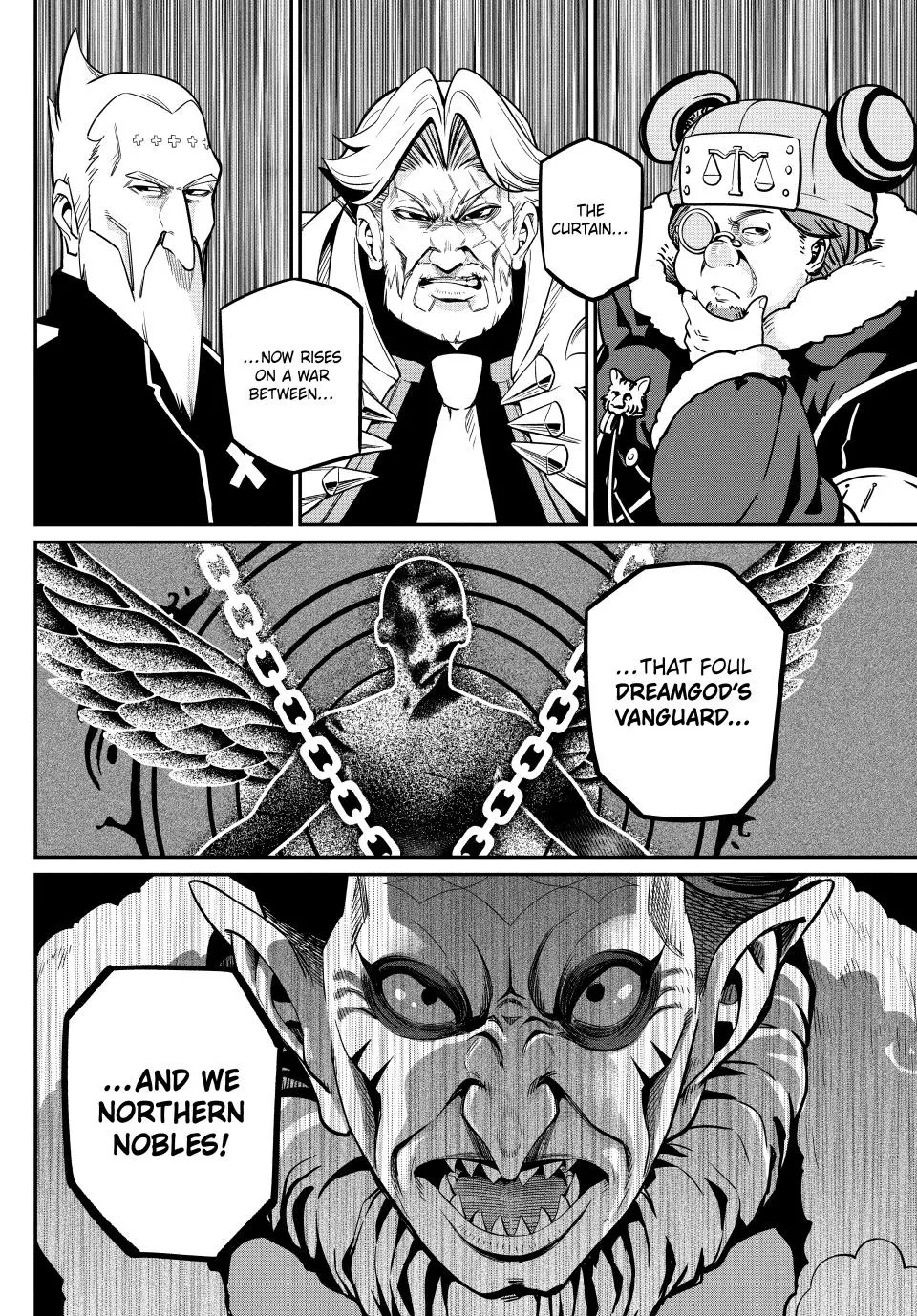 Read The Exiled Heavy Knight Knows How to Game the System - Chapter 108 - www.exiledheavyknightknowshowgamesystem.com | Image 16