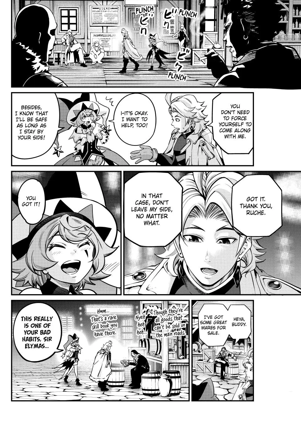 Read The Exiled Heavy Knight Knows How to Game the System - Chapter 109 - www.exiledheavyknightknowshowgamesystem.com | Image 2
