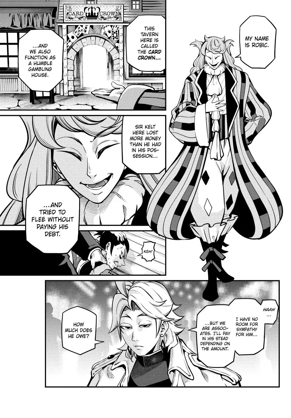 Read The Exiled Heavy Knight Knows How to Game the System - Chapter 109 - www.exiledheavyknightknowshowgamesystem.com | Image 5