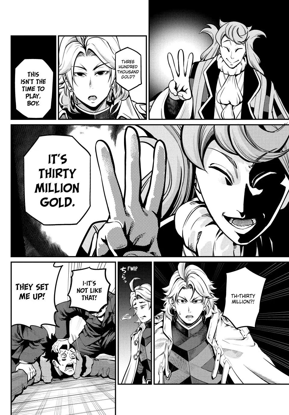 Read The Exiled Heavy Knight Knows How to Game the System - Chapter 109 - www.exiledheavyknightknowshowgamesystem.com | Image 6