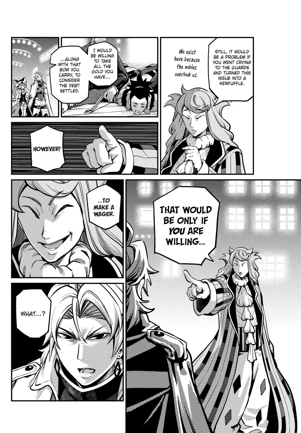 Read The Exiled Heavy Knight Knows How to Game the System - Chapter 109 - www.exiledheavyknightknowshowgamesystem.com | Image 8