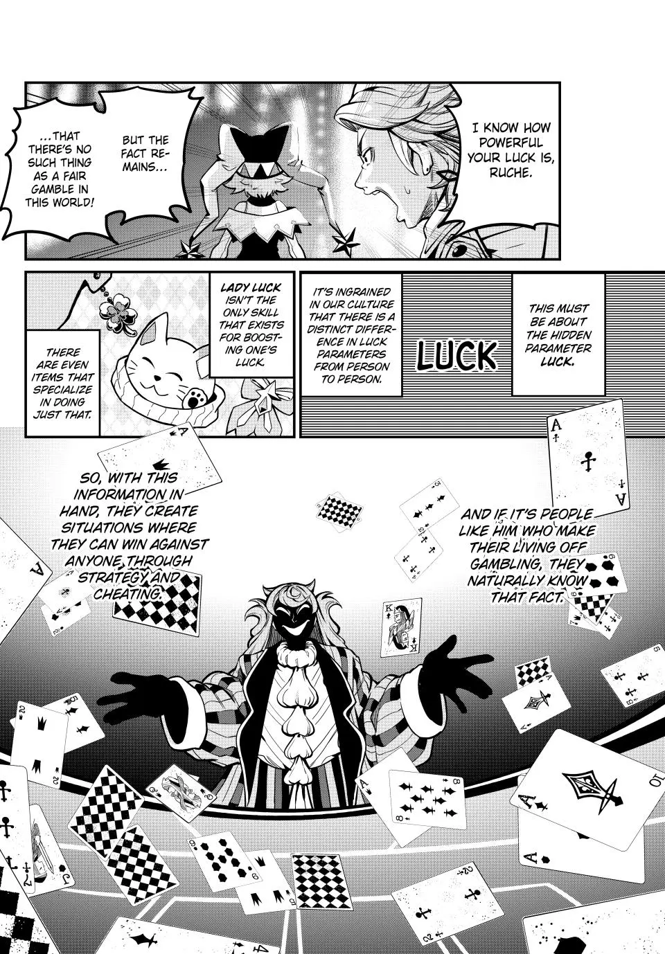 Read The Exiled Heavy Knight Knows How to Game the System - Chapter 109 - www.exiledheavyknightknowshowgamesystem.com | Image 12