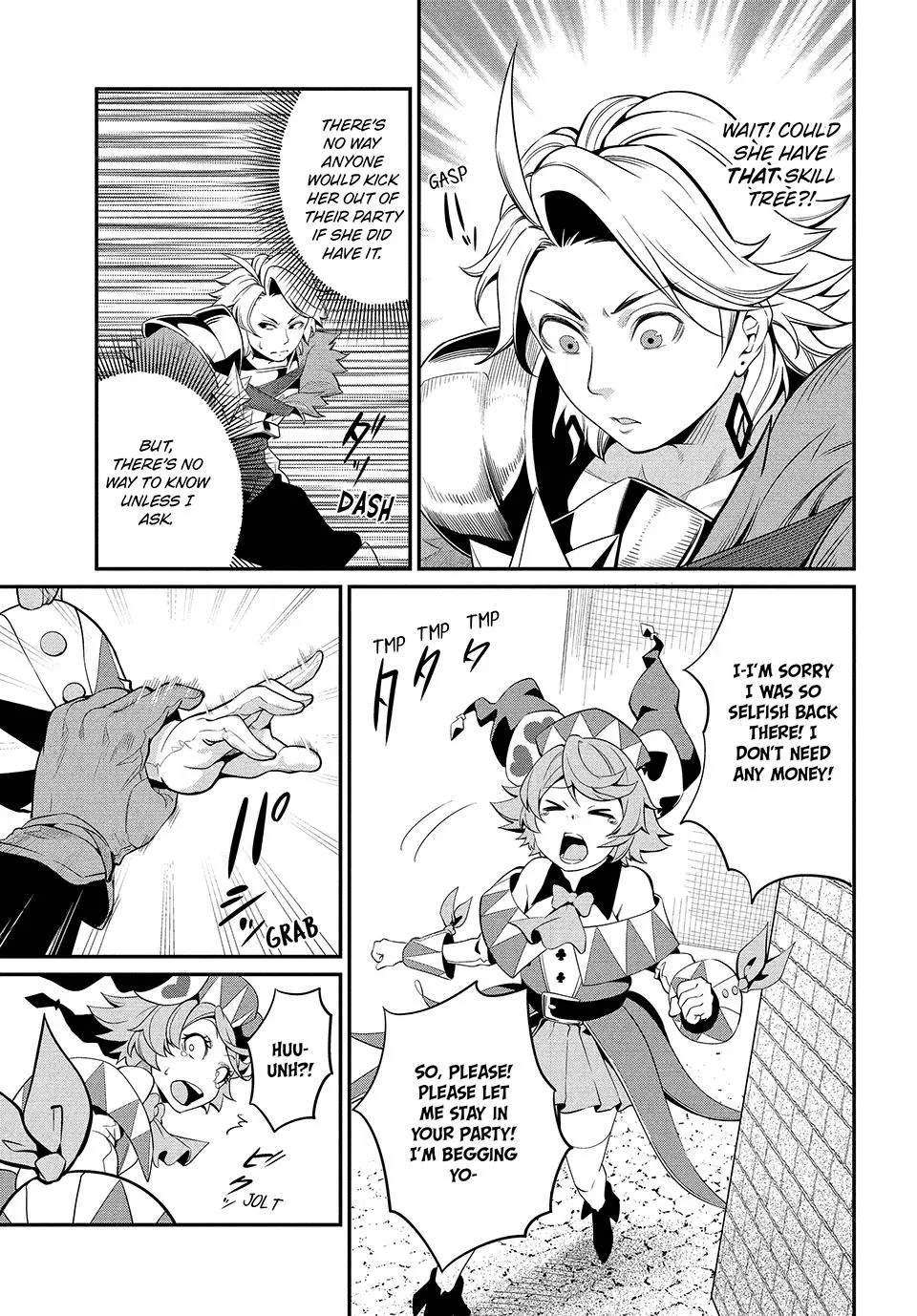 Read The Exiled Heavy Knight Knows How to Game the System - Chapter 11 - www.exiledheavyknightknowshowgamesystem.com | Image 13