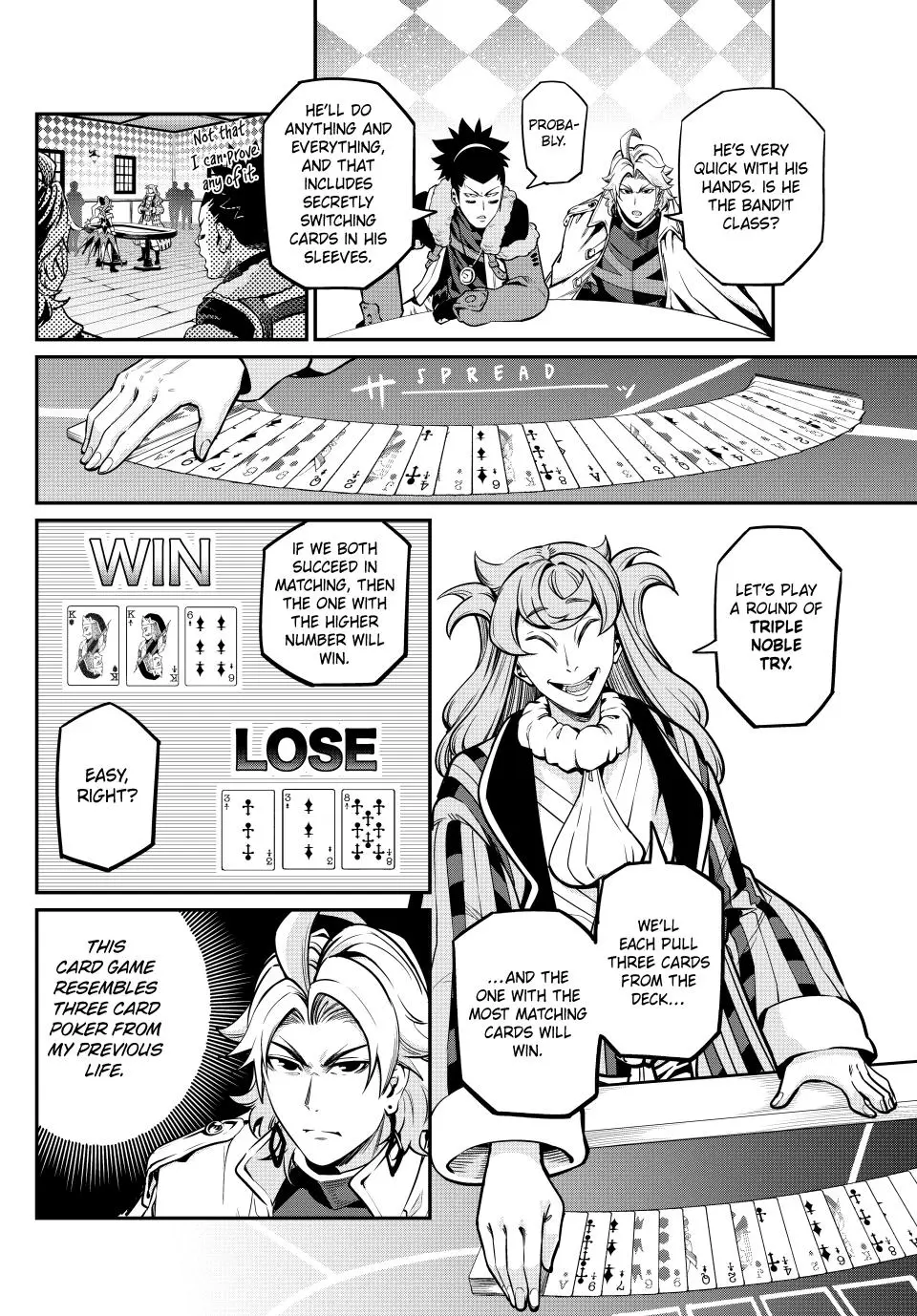 Read The Exiled Heavy Knight Knows How to Game the System - Chapter 110 - www.exiledheavyknightknowshowgamesystem.com | Image 2