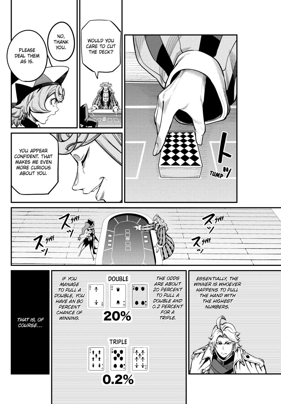 Read The Exiled Heavy Knight Knows How to Game the System - Chapter 110 - www.exiledheavyknightknowshowgamesystem.com | Image 4