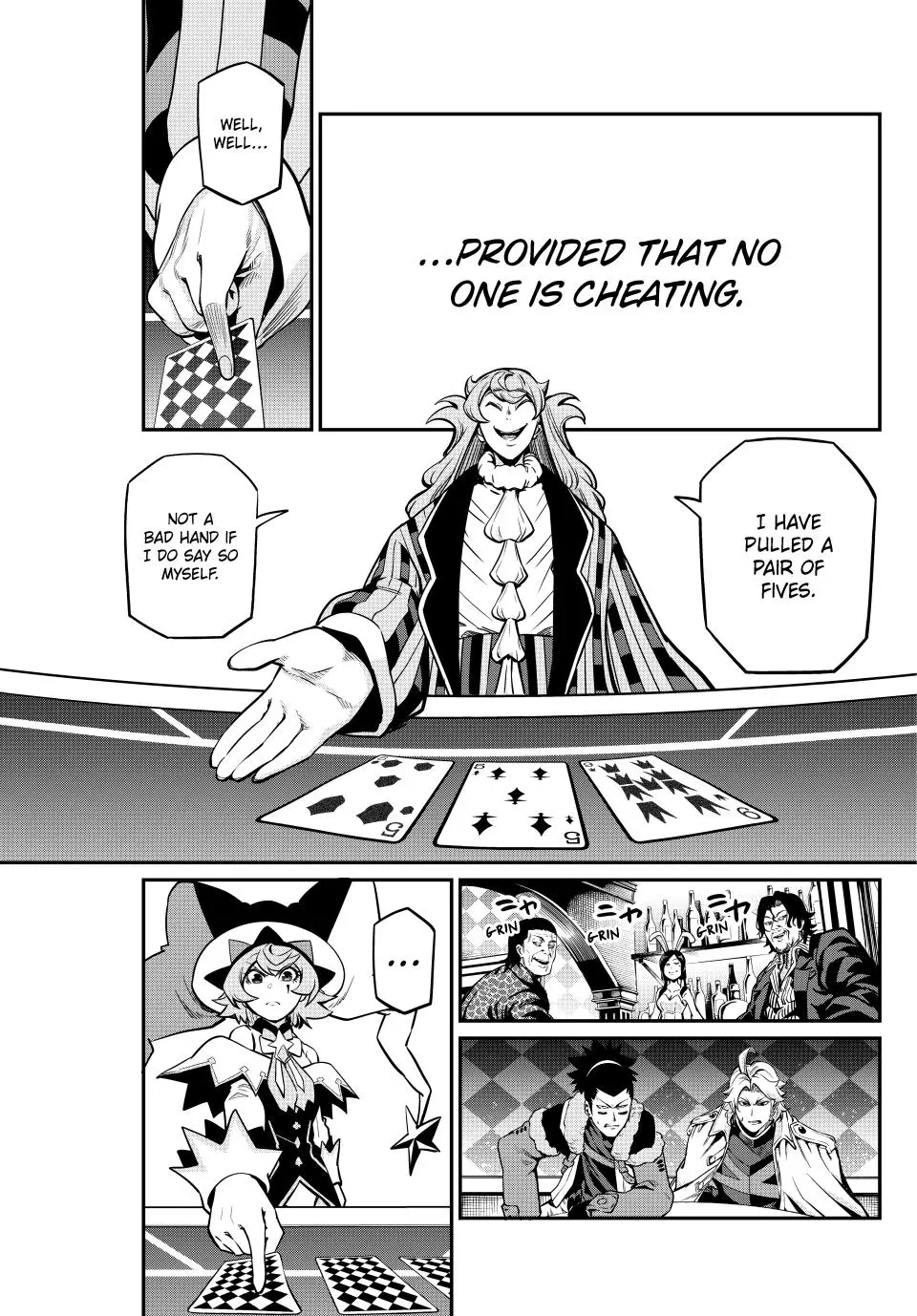 Read The Exiled Heavy Knight Knows How to Game the System - Chapter 110 - www.exiledheavyknightknowshowgamesystem.com | Image 5