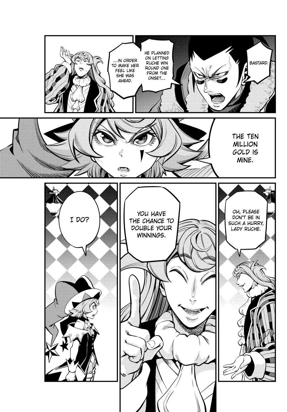 Read The Exiled Heavy Knight Knows How to Game the System - Chapter 110 - www.exiledheavyknightknowshowgamesystem.com | Image 7