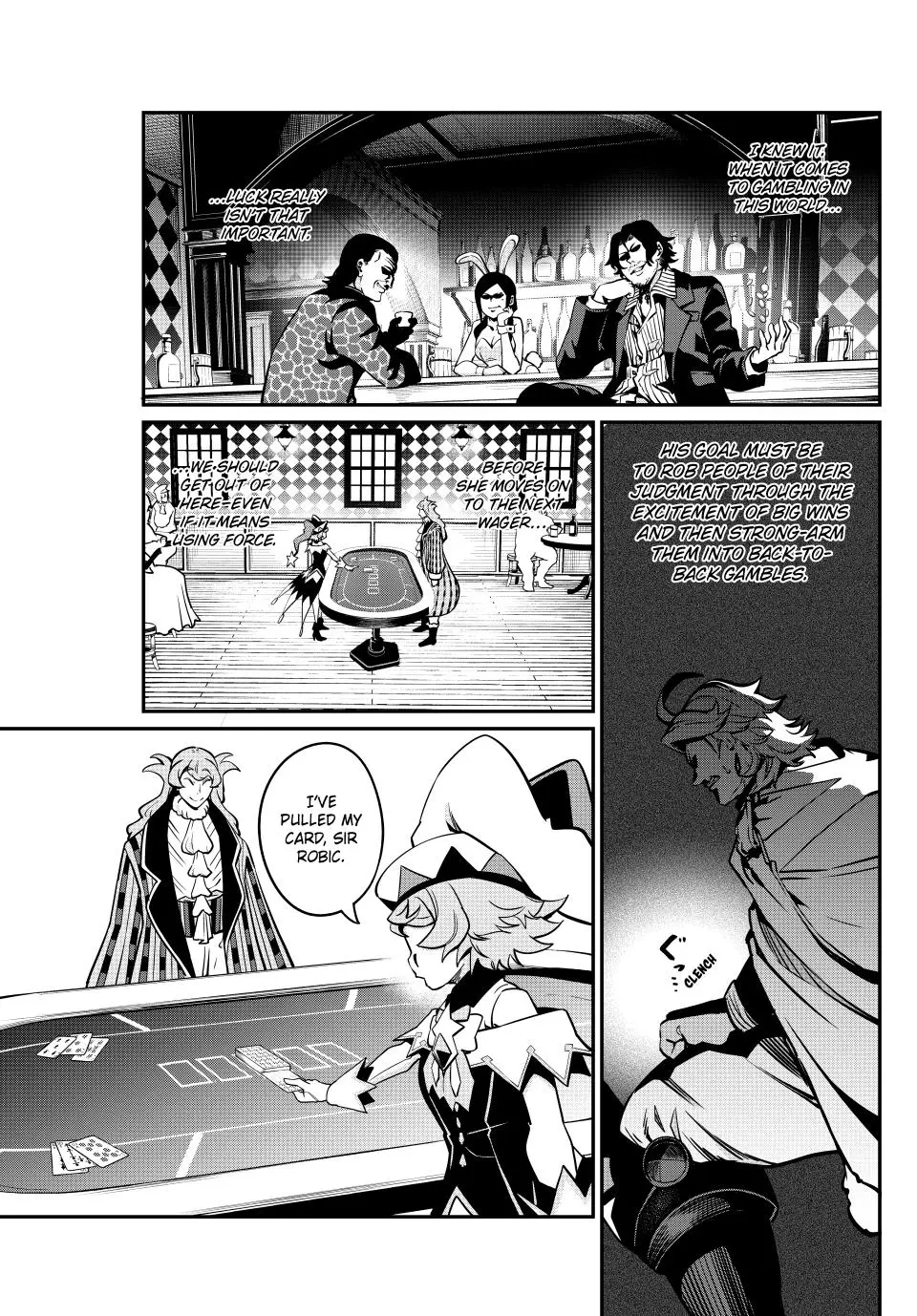 Read The Exiled Heavy Knight Knows How to Game the System - Chapter 110 - www.exiledheavyknightknowshowgamesystem.com | Image 9