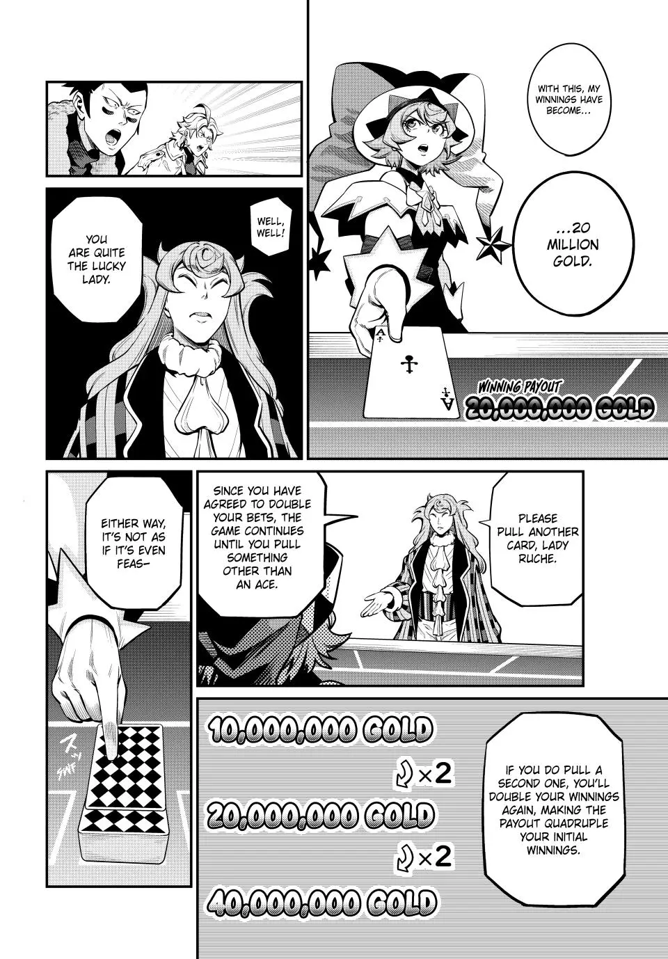 Read The Exiled Heavy Knight Knows How to Game the System - Chapter 110 - www.exiledheavyknightknowshowgamesystem.com | Image 10