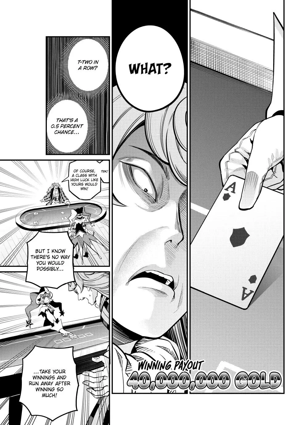 Read The Exiled Heavy Knight Knows How to Game the System - Chapter 110 - www.exiledheavyknightknowshowgamesystem.com | Image 11