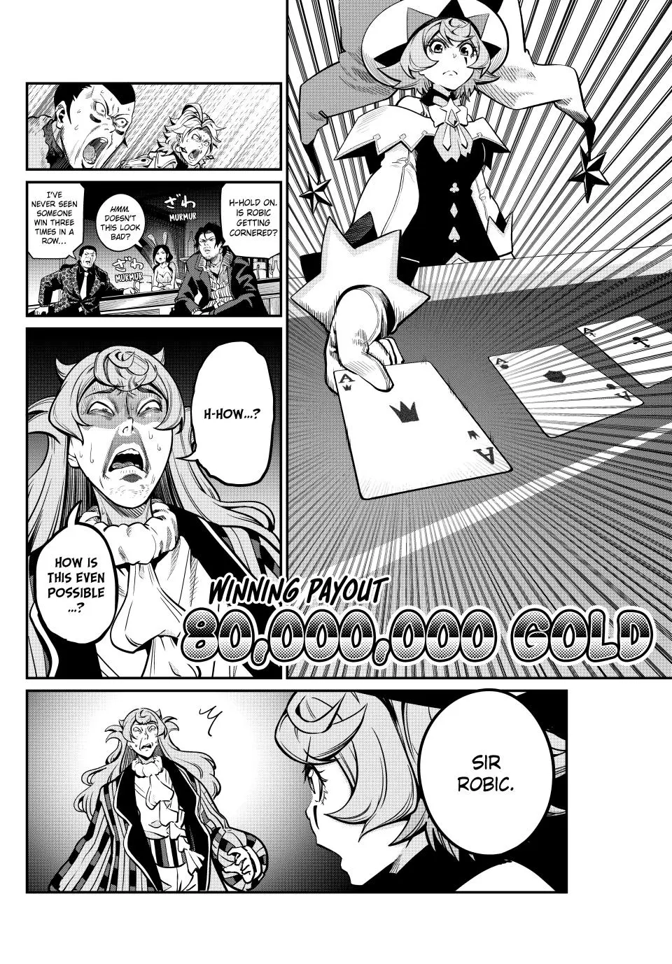 Read The Exiled Heavy Knight Knows How to Game the System - Chapter 110 - www.exiledheavyknightknowshowgamesystem.com | Image 12