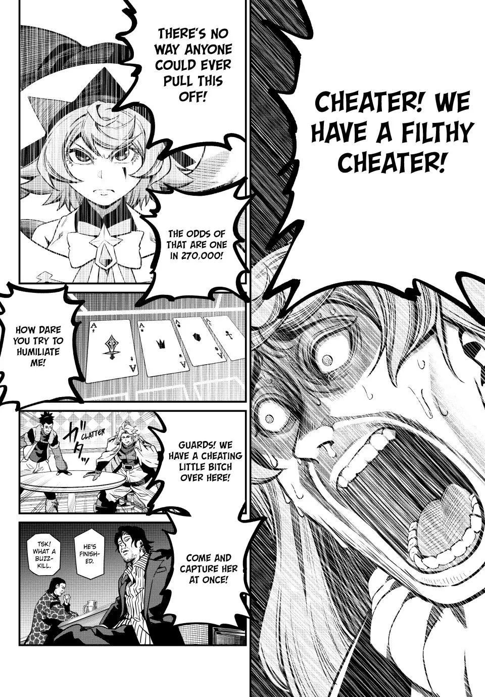 Read The Exiled Heavy Knight Knows How to Game the System - Chapter 110 - www.exiledheavyknightknowshowgamesystem.com | Image 14