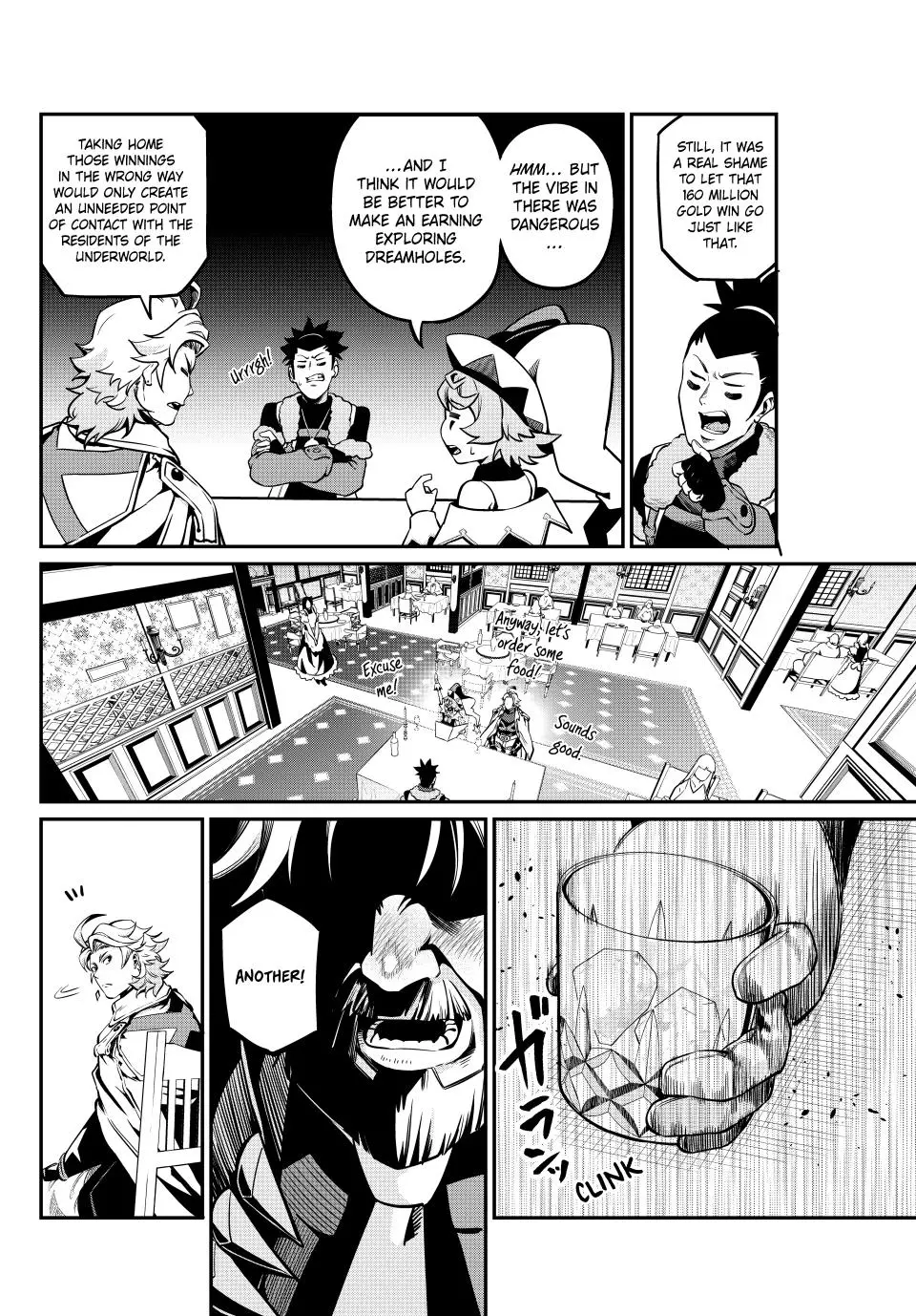 Read The Exiled Heavy Knight Knows How to Game the System - Chapter 111 - www.exiledheavyknightknowshowgamesystem.com | Image 4