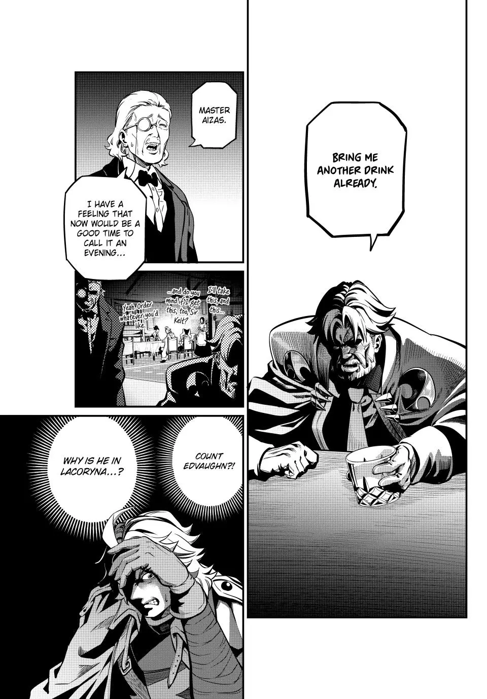Read The Exiled Heavy Knight Knows How to Game the System - Chapter 111 - www.exiledheavyknightknowshowgamesystem.com | Image 5