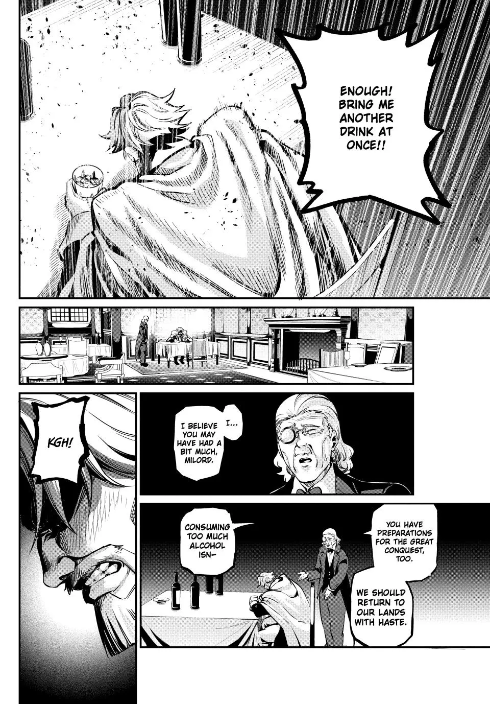 Read The Exiled Heavy Knight Knows How to Game the System - Chapter 111 - www.exiledheavyknightknowshowgamesystem.com | Image 6