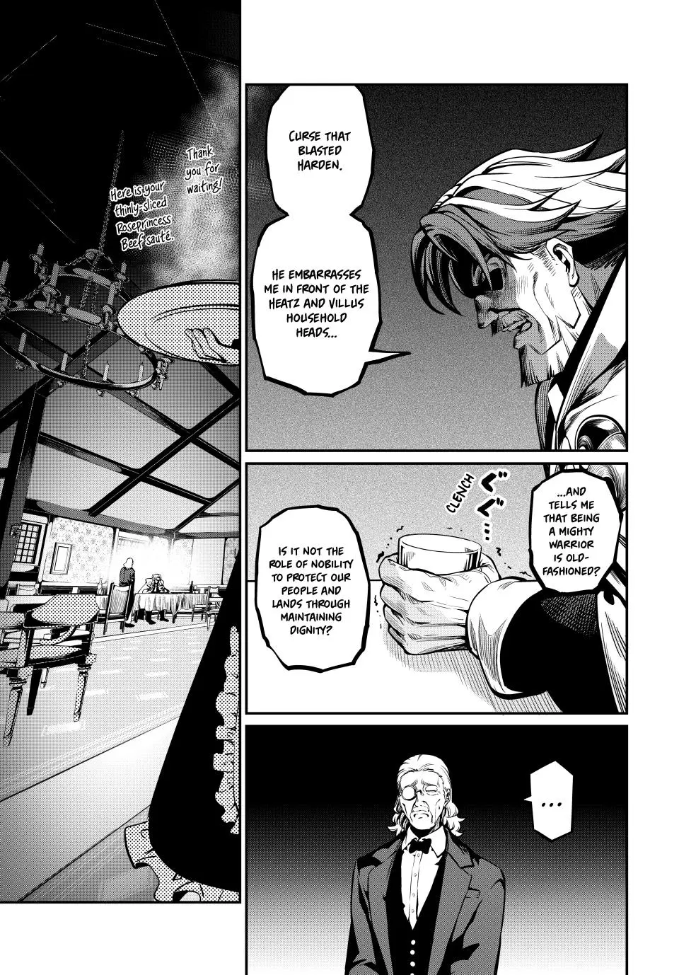 Read The Exiled Heavy Knight Knows How to Game the System - Chapter 111 - www.exiledheavyknightknowshowgamesystem.com | Image 7