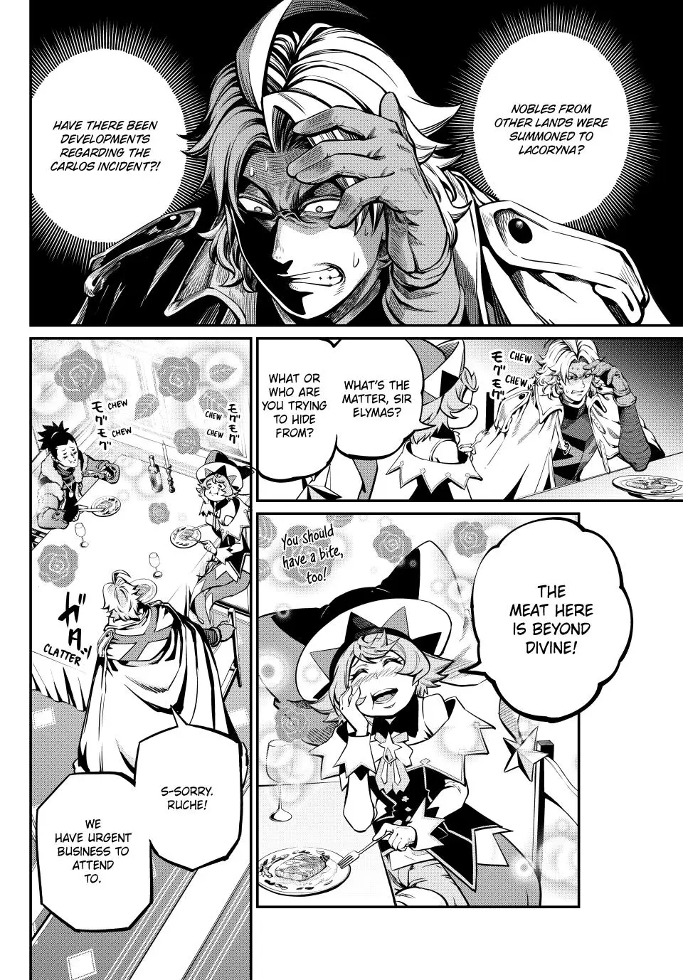 Read The Exiled Heavy Knight Knows How to Game the System - Chapter 111 - www.exiledheavyknightknowshowgamesystem.com | Image 8